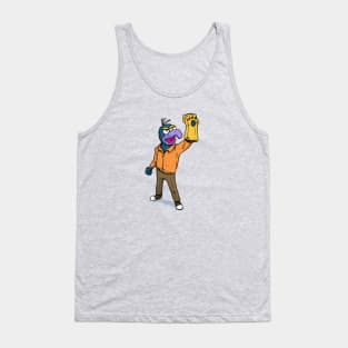 Gonzo the Great Tank Top